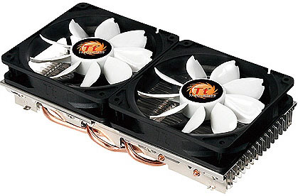 Thermaltake ISGC-V320 Thermaltake ISGC-V320