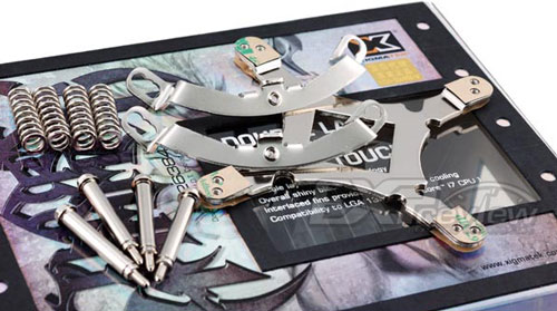 Крепление LGA1156