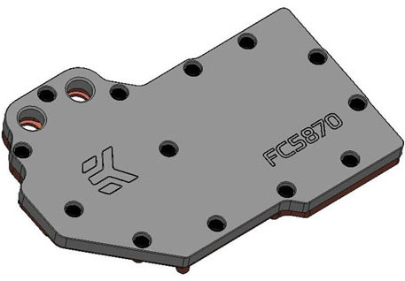 водоблок EK FCS5870