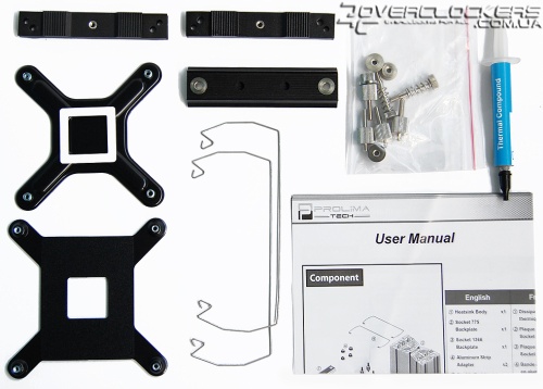 Комплект поставки Megahalems Комплект поставки Megahalems