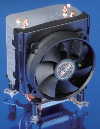 Система охлаждения Akasa AK-968 X4