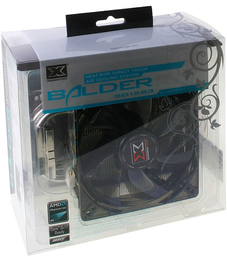 Xigmatek Balder SD1283 Xigmatek Balder SD1283