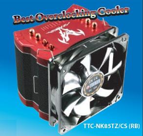 кулер Titan Fenrir X'mas Edition (TTC-NK85TZ/CS-RB) кулер Titan Fenrir X'mas Edition (TTC-NK85TZ/CS-RB)