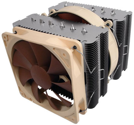 кулер Noctua NH-D14