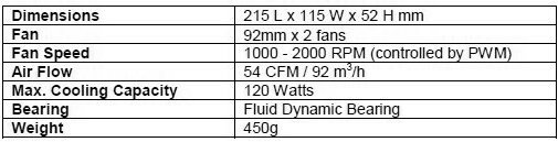 Arctic Cooling Accelero Twin Turbo Pro