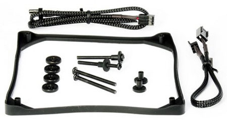 Вентиляторы Blacknoise Noiseblocker BlackSilentPro