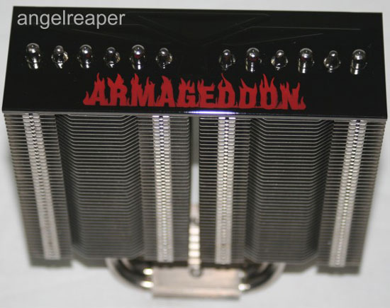 кулер Prolimatech Armageddon кулер Prolimatech Armageddon