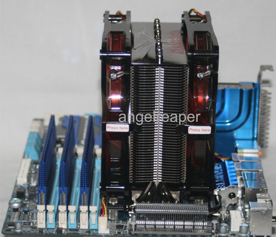 кулер Prolimatech Armageddon кулер Prolimatech Armageddon