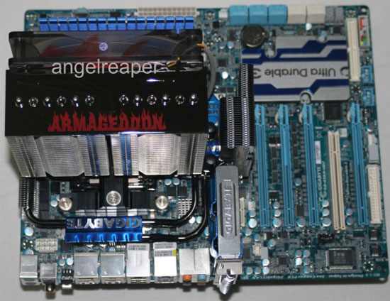 кулер Prolimatech Armageddon кулер Prolimatech Armageddon