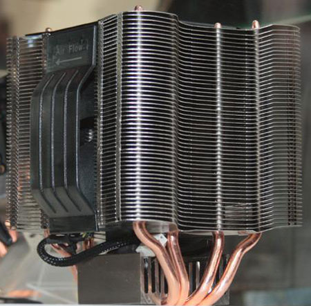 кулер Antec Kühler Flow кулер Antec Kühler Flow