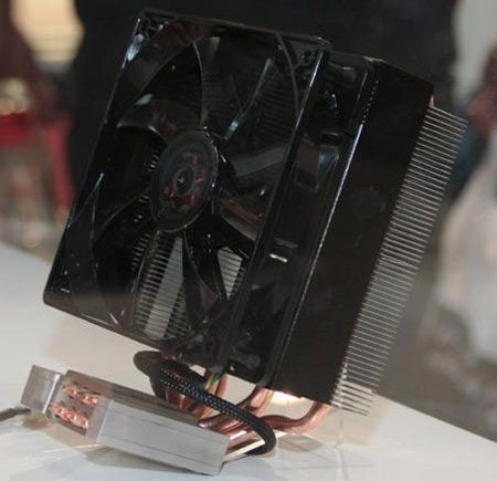 кулер Antec Kühler Flow кулер Antec Kühler Flow