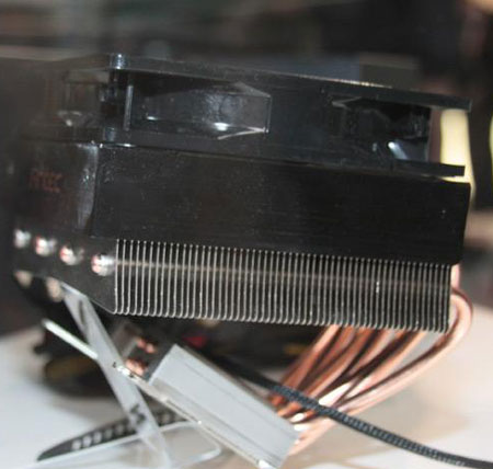 кулер Antec Kühler Flow кулер Antec Kühler Flow