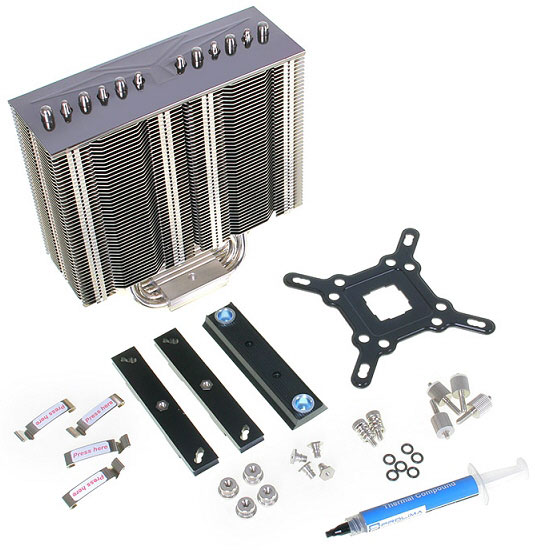 кулер Prolimatech Armageddon кулер Prolimatech Armageddon