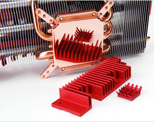 Кулер Zalman VF3000A Кулер Zalman VF3000A