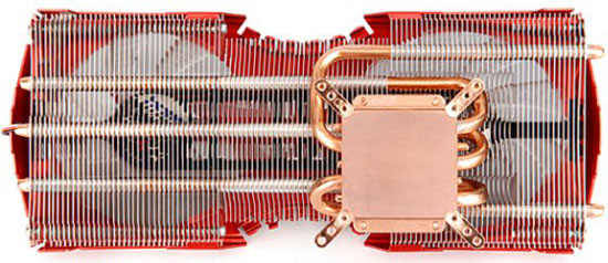 Кулер Zalman VF3000A Кулер Zalman VF3000A