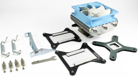 кулер GlacialTech Igloo 5760 кулер GlacialTech Igloo 5760