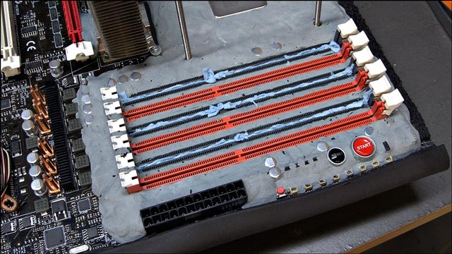 KingpinCooling Dominance установка KingpinCooling Dominance установка