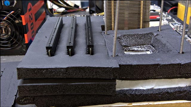 KingpinCooling Dominance установка KingpinCooling Dominance установка