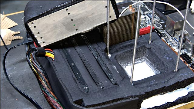 KingpinCooling Dominance установка KingpinCooling Dominance установка