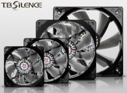 Вентиляторы Enermax T.B.Silence