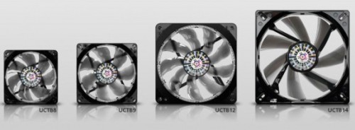 Вентиляторы Enermax T.B.Silence