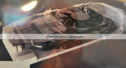 Кулер Inno3D GTX465 VapourX Кулер Inno3D GTX465 VapourX