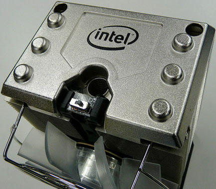 Кулер Intel Thermal Solution XTS100H