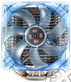 Кулер GlacialTech Alaska