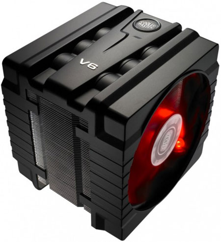 Кулер Cooler Master V6 Кулер Cooler Master V6