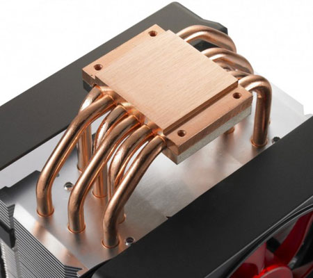 Кулер Cooler Master V6 Кулер Cooler Master V6