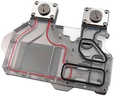 Водоблок Koolance VID-NX460 Водоблок Koolance VID-NX460