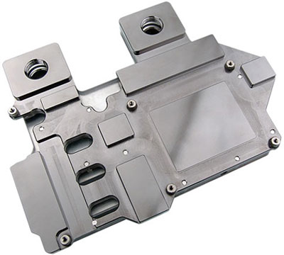 Водоблок Koolance VID-NX460 Водоблок Koolance VID-NX460