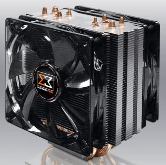 Процессорный кулер Xigmatek Aegir SD128264 Процессорный кулер Xigmatek Aegir SD128264