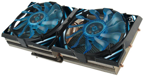 VGA-кулер Gelid Icy Vision VGA-кулер Gelid Icy Vision