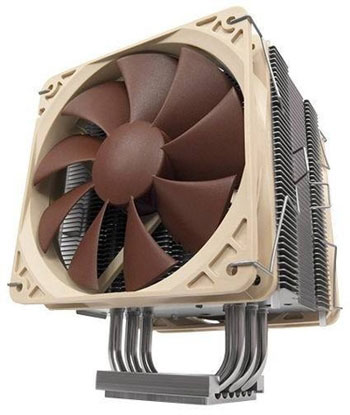 Кулер Noctua NH-U12DO Кулер Noctua NH-U12DO