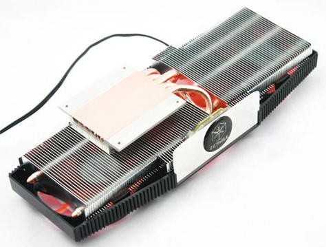 Кулер iChill VC26 Кулер iChill VC26