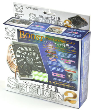 VGA-кулер Scythe Setsugen 2