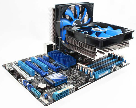 кулер Prolimatech Genesis кулер Prolimatech Genesis