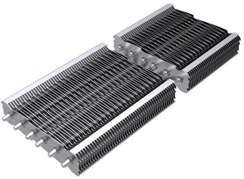 кулер для видеокарт Alpenfoehn Peter