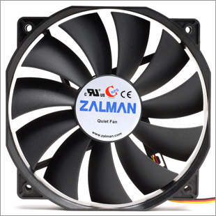 Вентилятор Zalman ZM-F4