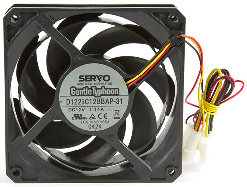 Вентилятор Scythe Gentle Typhoon