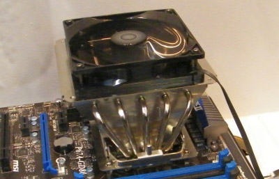 Кулер Cooler Master GeminII S524