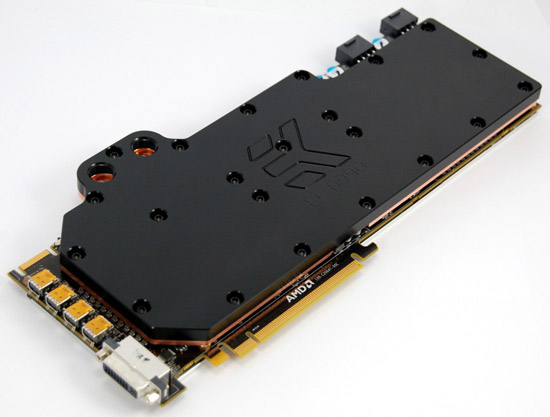 Водоблок EK-FC6990 Водоблок EK-FC6990