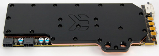 Водоблок EK-FC6990 Водоблок EK-FC6990