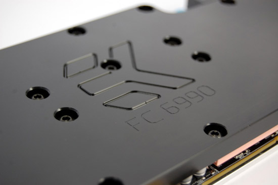 Водоблок EK-FC6990 Водоблок EK-FC6990