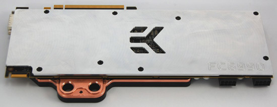 Водоблок EK-FC6990 Водоблок EK-FC6990