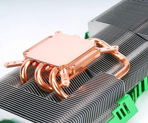 Кулер для видеокарт Zalman VF3000F (GTX580/570) Кулер для видеокарт Zalman VF3000F (GTX580/570)