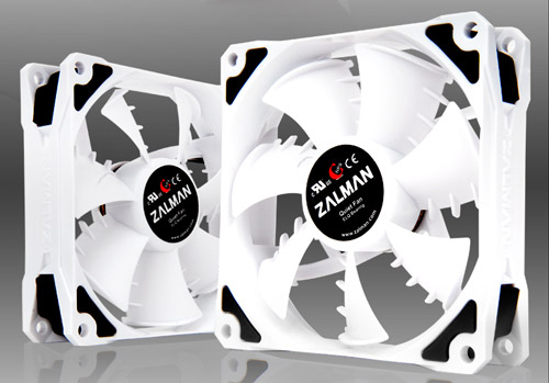 Корпусной вентилятор Zalman ZM-SF2 Корпусной вентилятор Zalman ZM-SF2
