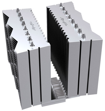 Кулер Alpenfoehn K2