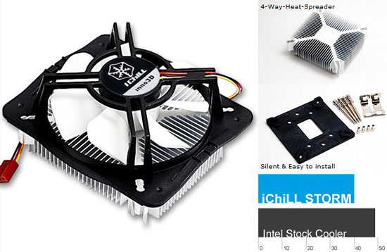 Кулер Inno3D iChill Storm